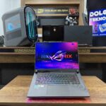 Asus ROG Strix G16 G614JV-N3157W Intel Core i7 13650HX 16GB RAM 512GB SSD RTX4060 W11 16" 165Hz WUXGA (İKİNCİ EL)