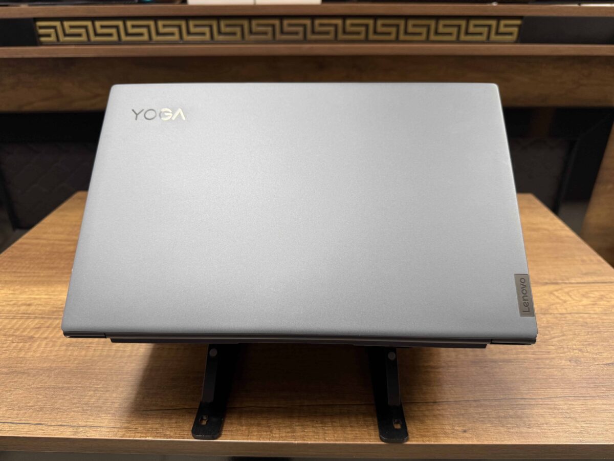 Lenovo Yoga Slim 7 14ITL05 Intel Core i5 1135G7 16GB RAM 512GB SSD Iris Xe W11 14" FHD 82A300C7TX (İKİNCİ EL) - Görsel 3