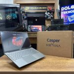 Casper Nirvana X600.5500-8E00T-G-F AMD Ryzen 5 5500U 8GB RAM 500GB SSD W11 15.6" FHD (İKİNCİ EL)