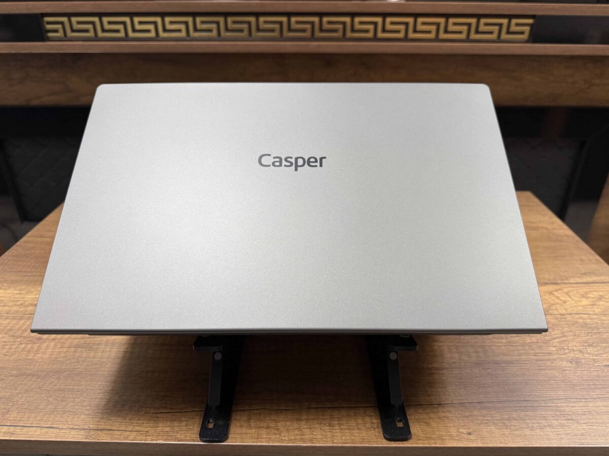 Casper Nirvana X600.5500-8E00T-G-F AMD Ryzen 5 5500U 8GB RAM 500GB SSD W11 15.6" FHD (İKİNCİ EL) - Görsel 3