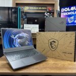 MSI Thin 15 B12UC-1891TR Intel Core i5 12450H 16GB RAM 512GB SSD RTX3050 W11 15.6" FHD 144Hz (İKİNCİ EL)