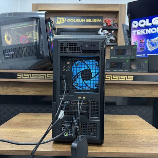 Dell Alienware Aurora R16 Intel Core i9 14900KF 32GB RAM 2TB SSD RTX4080 W11 (İKİNCİ EL)