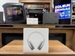 Apple AirPods Max Kablosuz Kulaklık Gümüş MGYJ3TU/A (İKİNCİ EL)