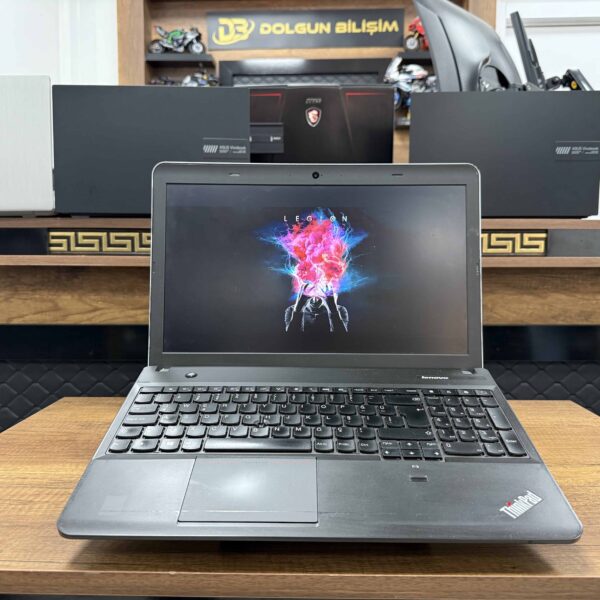 Lenovo ThinkPad E540 Intel Core i5 4200M 16GB RAM 240GB SSD 15.6" FHD (İKİNCİ EL)