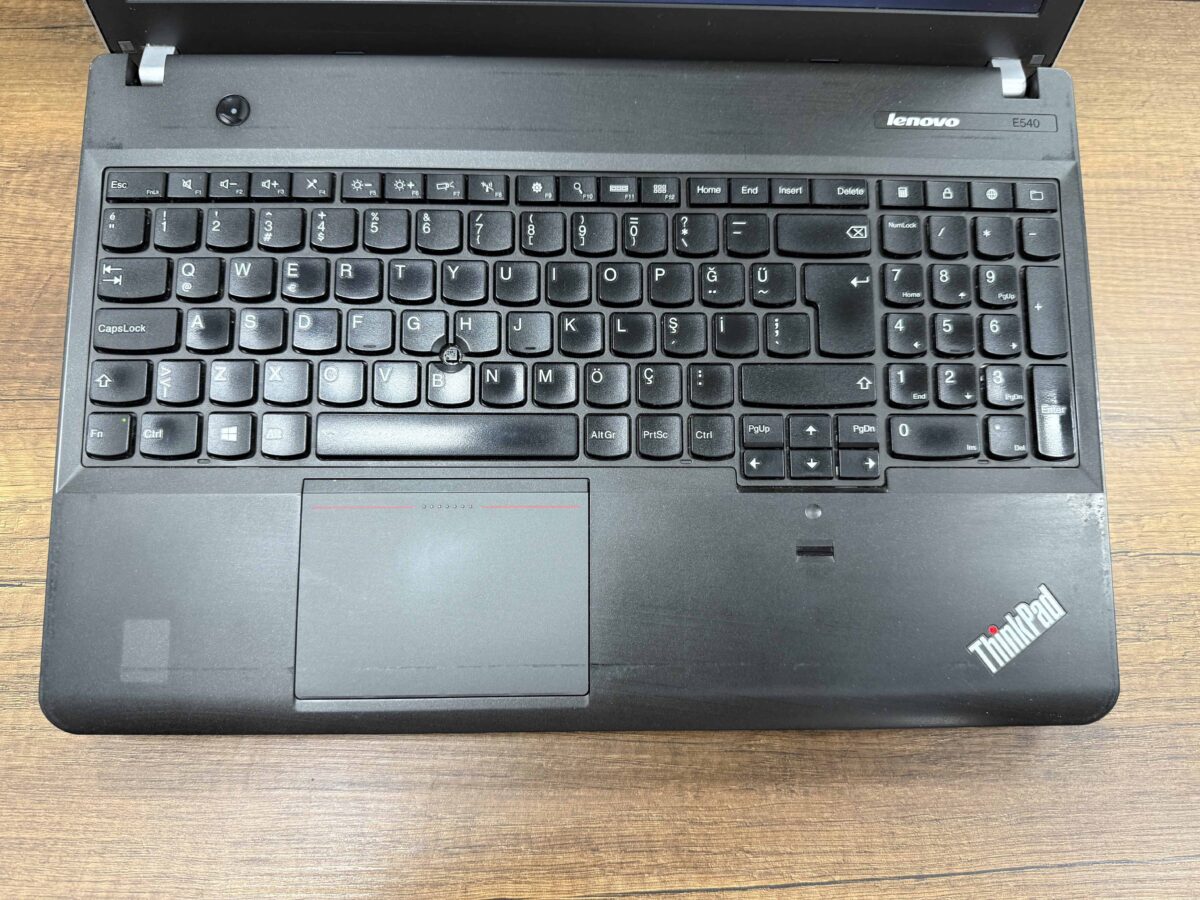 Lenovo ThinkPad E540 Intel Core i5 4200M 16GB RAM 240GB SSD 15.6" FHD (İKİNCİ EL) - Görsel 2