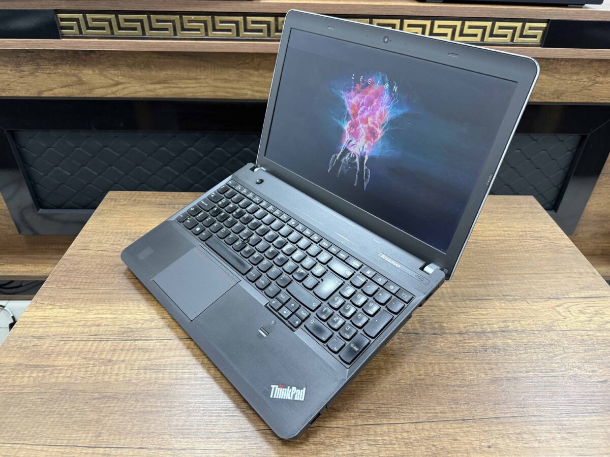 Lenovo ThinkPad E540 Intel Core i5 4200M 16GB RAM 240GB SSD 15.6" FHD (İKİNCİ EL) - Görsel 4