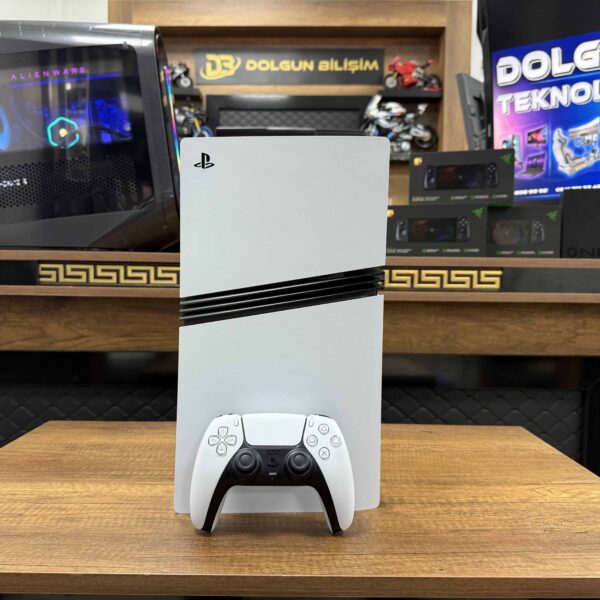 Sony PlayStation 5 Pro 2 TB Tek Kol |İkinci El