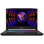 MSI KATANA 15 B13VGK-1874XTR Intel Core i7 13620H 16GB 1TB SSD RTX4070 Freedos 15.6" FHD 144Hz