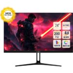 James Donkey Epic E10 23.8'' 200Hz 0.5Ms FHD VA Panel Gaming Monitör (Sıfır Ölü Piksel Garantili)