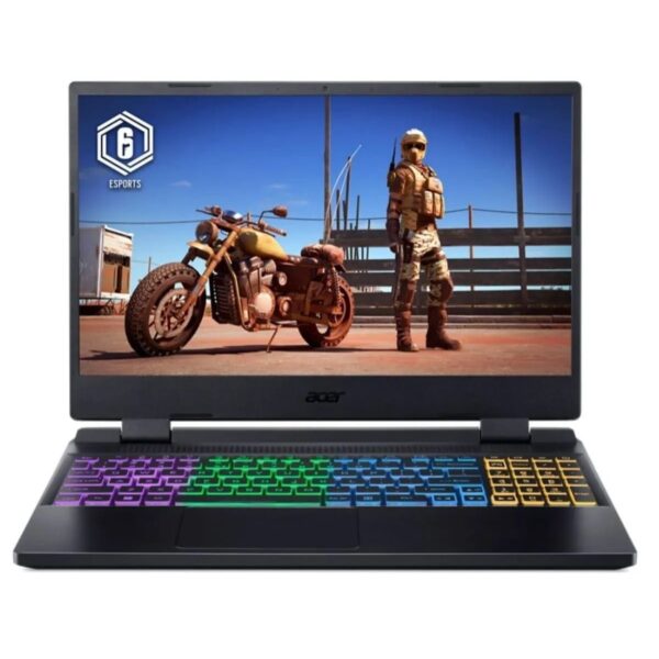 Acer Nitro5 Intel Core i5-12500H 8GB 512GB SSD RTX4050 Win11 15.6" FHD 144Hz Gaming Laptop NH.QLZEY.002