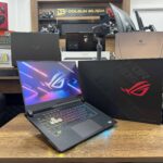 Asus ROG Strix G15 G513IC-HN037W AMD Ryzen 7 4800H 16GB RAM 512GB SSD W10 RTX3050 15.6” FHD 144Hz (İKİNCİ EL)