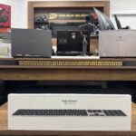 Apple Magic Keyboard Touch ID ve Sayısal Tuşlu Magic Keyboard – TR Q Klavye - Siyah MMMR3TQ/A (SIFIR KAPALI KUTU)