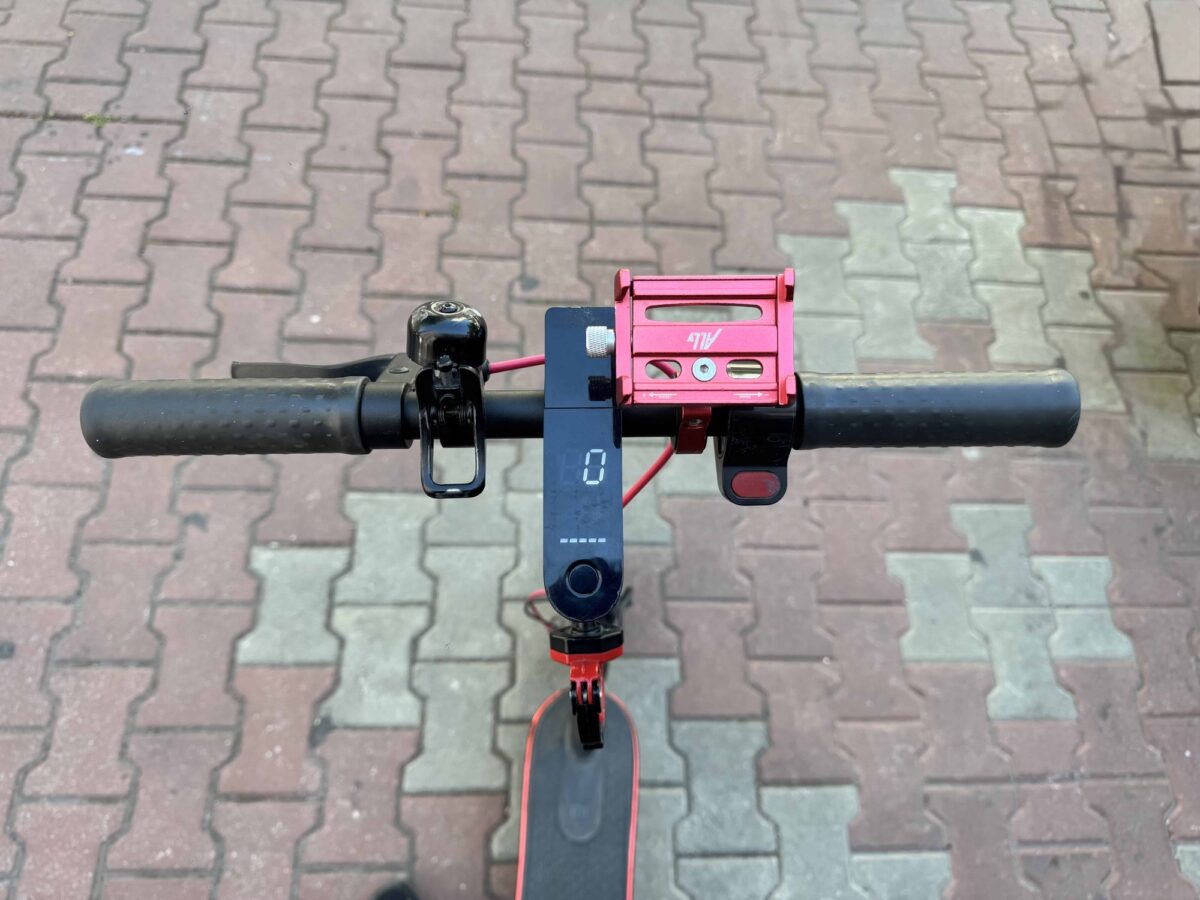 Xiaomi Mi Pro 2 Elektrikli Scooter (İKİNCİ EL) - Görsel 4