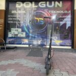 Xiaomi Mi Pro 2 Elektrikli Scooter (İKİNCİ EL)