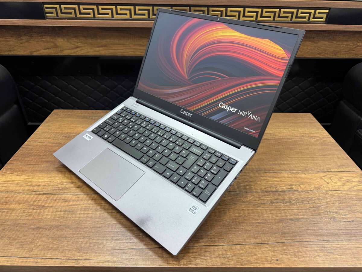 Casper X500.1035 Intel Core i5 1035G1 8GB RAM 512GB SSD W10 15.6” FHD (İKİNCİ EL) - Görsel 4