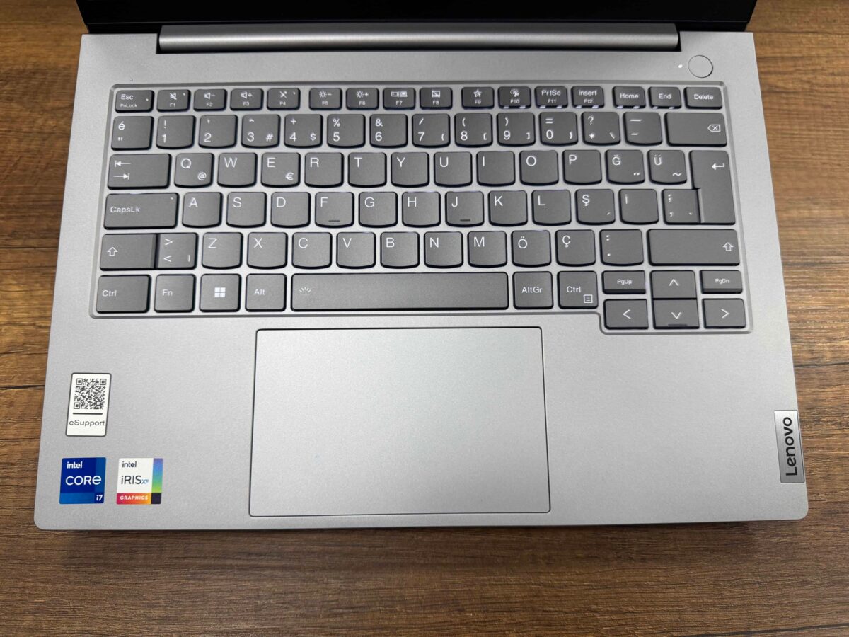 Lenovo Thinkbook 14 G6 Intel Core i7 13700H 32GB RAM 512GB SSD W11 14.0” FHD (İKİNCİ EL) - Görsel 2
