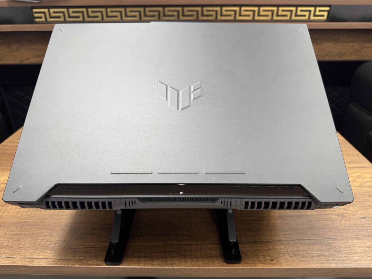 Asus TUF Gaming A15 FA507NU-LP157  AMD Ryzen 5 7535HS 8GB RAM 512 GB SSD W11 RTX4050 15.6” FHD 144Hz (İKİNCİ EL) - Görsel 3