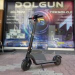 Rampage FLY-X Plus RS-7 350 W Katlanır Elektrikli Scooter (İKİNCİ EL)