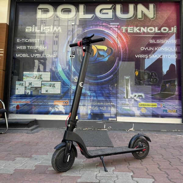 Rampage FLY-X Plus RS-7 350 W Katlanır Elektrikli Scooter (İKİNCİ EL)