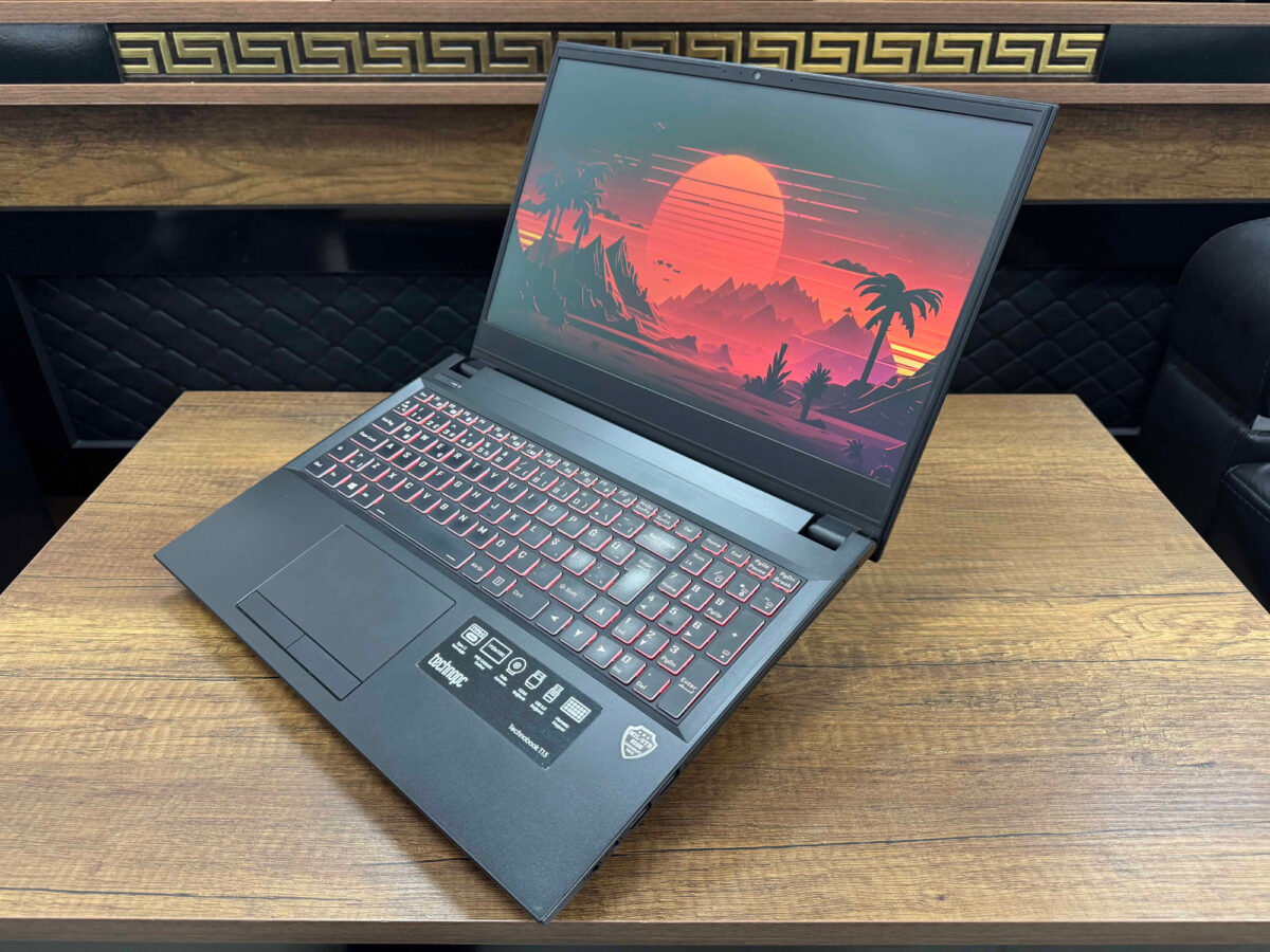 Technopc T15C.101651F Intel Core i7 10510U 8GB RAM 256GB SSD 15.6” FHD (İKİNCİ EL) - Görsel 4