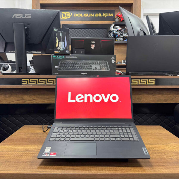 Lenovo V15 G4 AMN AMD Ryzen 5 7520U 8GB RAM 512GB SSD 15.6" FHD 82YU00QKTX (İKİNCİ EL)