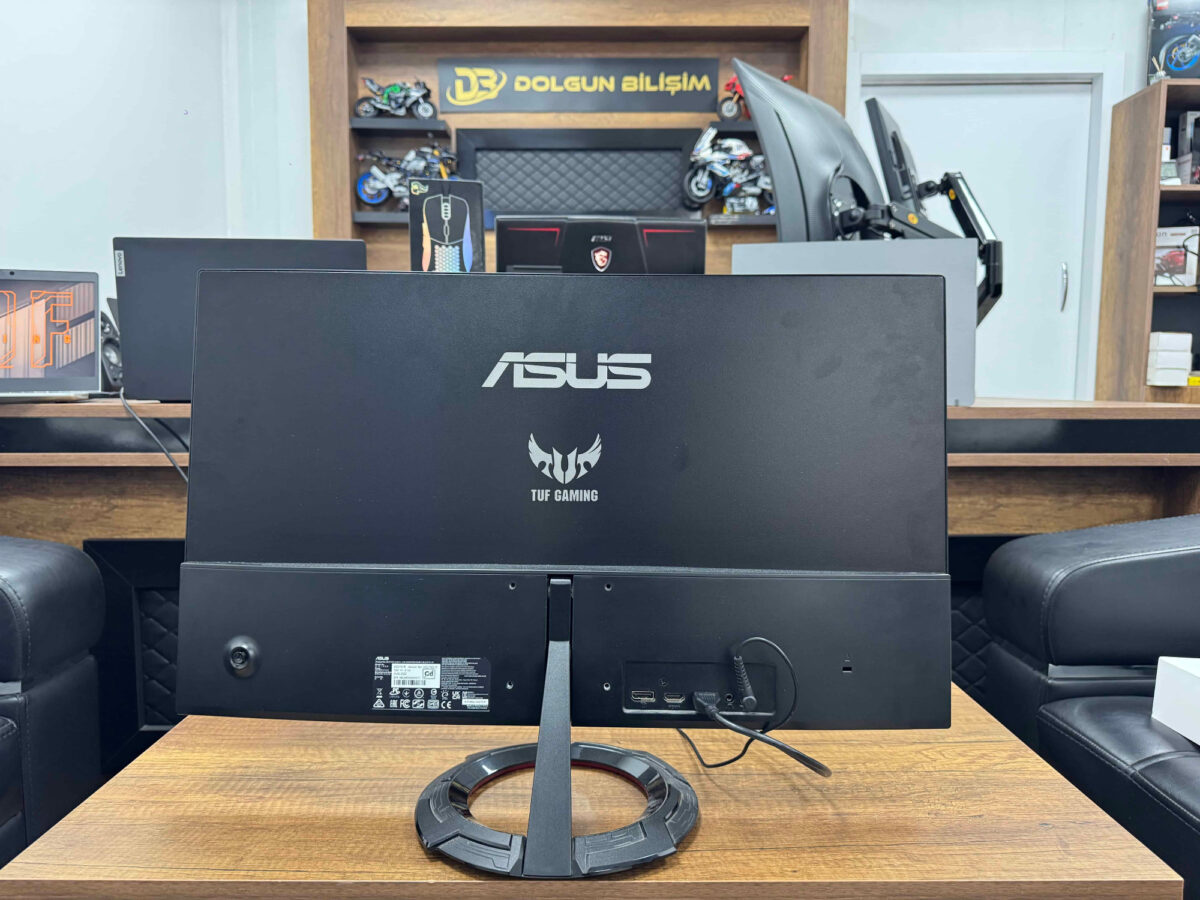 Asus TUF Gaming VG279Q1R 27” 1ms Full FreeSync HD IPS 144Hz Oyuncu Monitörü (İKİNCİ EL) - Görsel 5