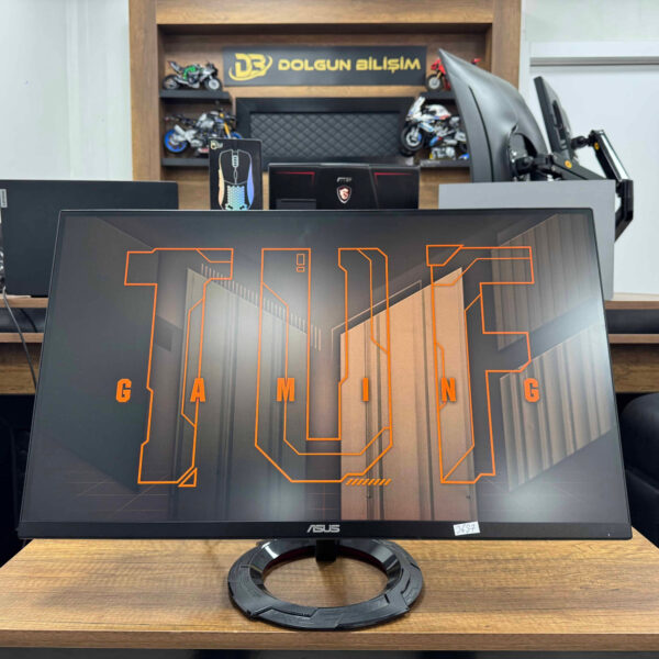 Asus TUF Gaming VG279Q1R 27” 1ms Full FreeSync HD IPS 144Hz Oyuncu Monitörü (İKİNCİ EL)