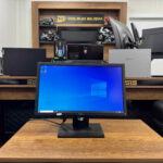 Dell E2216HV 21.5” 5ms Full HD 60Hz VGA-DP Monitör (İKİNCİ EL)