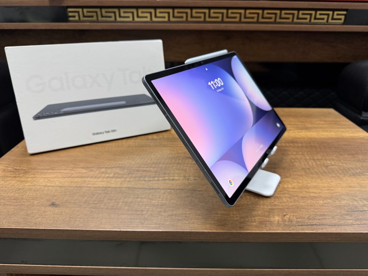 Samsung Galaxy Tab S10+SM-X820 12GB RAM 256GB 12.4” Tablet (İKİNCİ EL) - Görsel 5