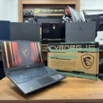 MSI Cyborg 15 A13VF-899TR Intel Core i5 13420H 16GB RAM 512GB SSD RTX4060 W11 15.6” FHD 144Hz (İKİNCİ EL)