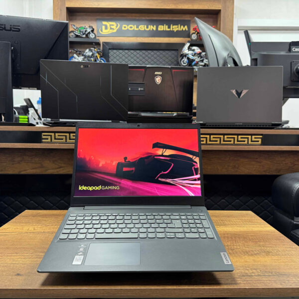 Lenovo IdeaPad 3 15ADA05 AMD 3020e 4GB RAM 128GB SSD 15.6” HD 81W100S3TX (İKİNCİ EL)
