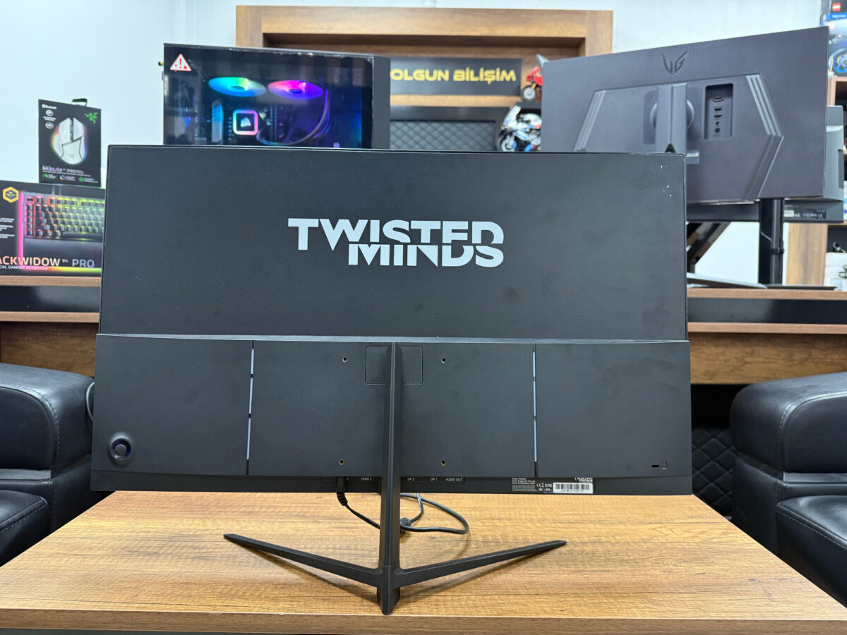 Twisted Minds TM27DFI 27” 1ms Full HD IPS 165Hz Oyuncu Monitörü (İKİNCİ EL) - Görsel 5