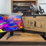 MSI MAG 275F 27” Full HD 180Hz 0.5ms IPS Oyuncu Monitörü (İKİNCİ EL)