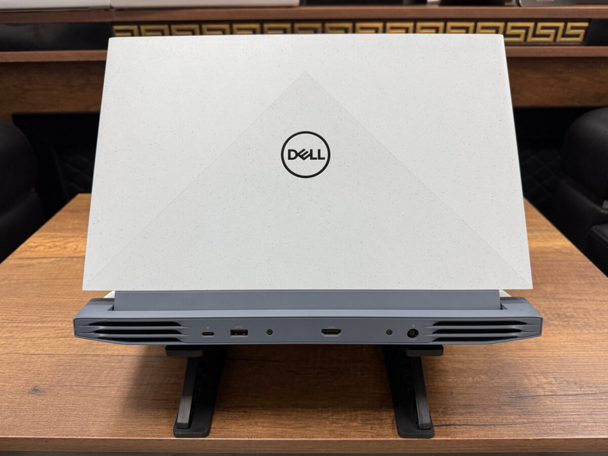 Dell G15 AMD Ryzen 7 5800H 16GB RAM 512GB SSD RTX3050 15.6” FHD 120Hz (İKİNCİ EL) - Görsel 3