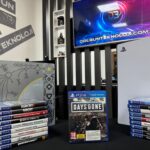 Days Gone Ps4 - Ps5 Oyun CD’si (İKİNCİ EL)