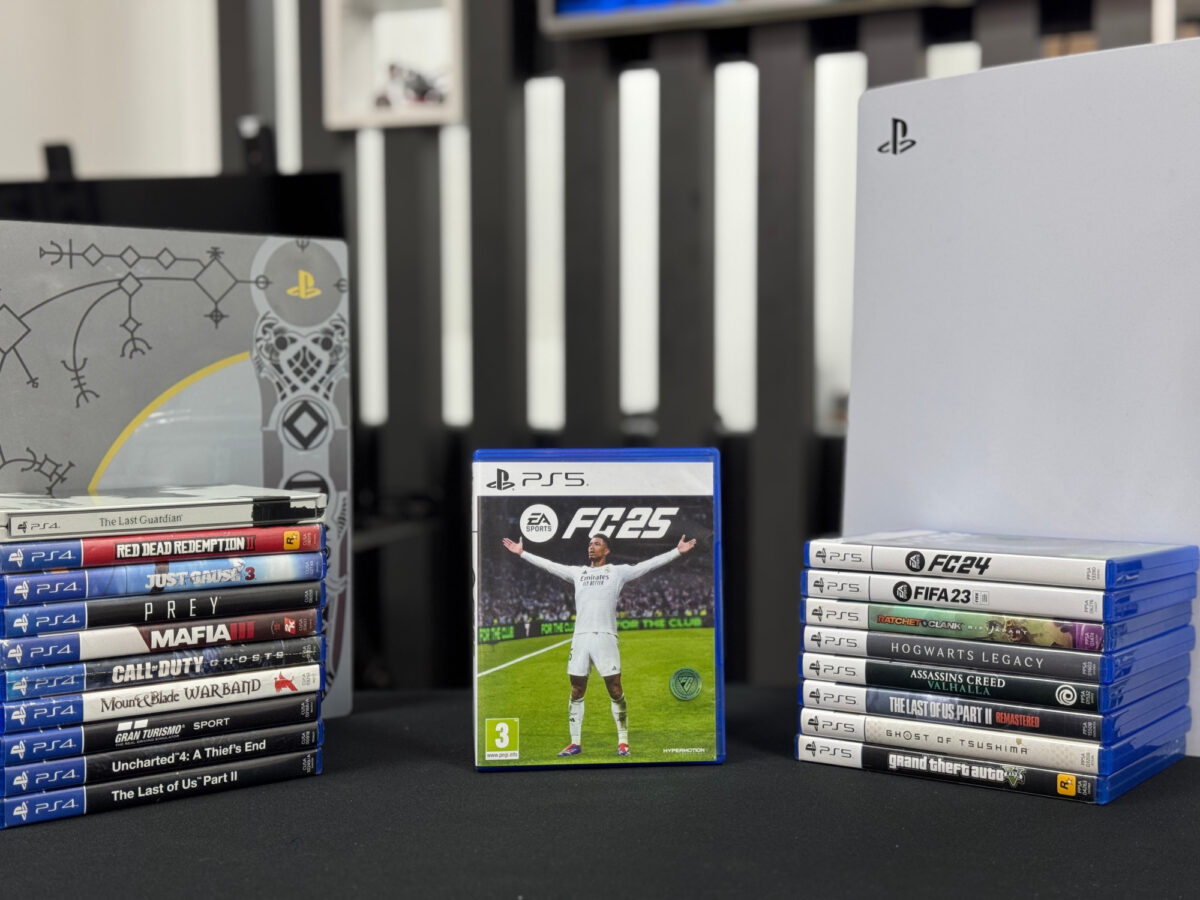 Fifa Fc 25 Ps5 Oyun CD'si (İKİNCİ EL) - Görsel 2