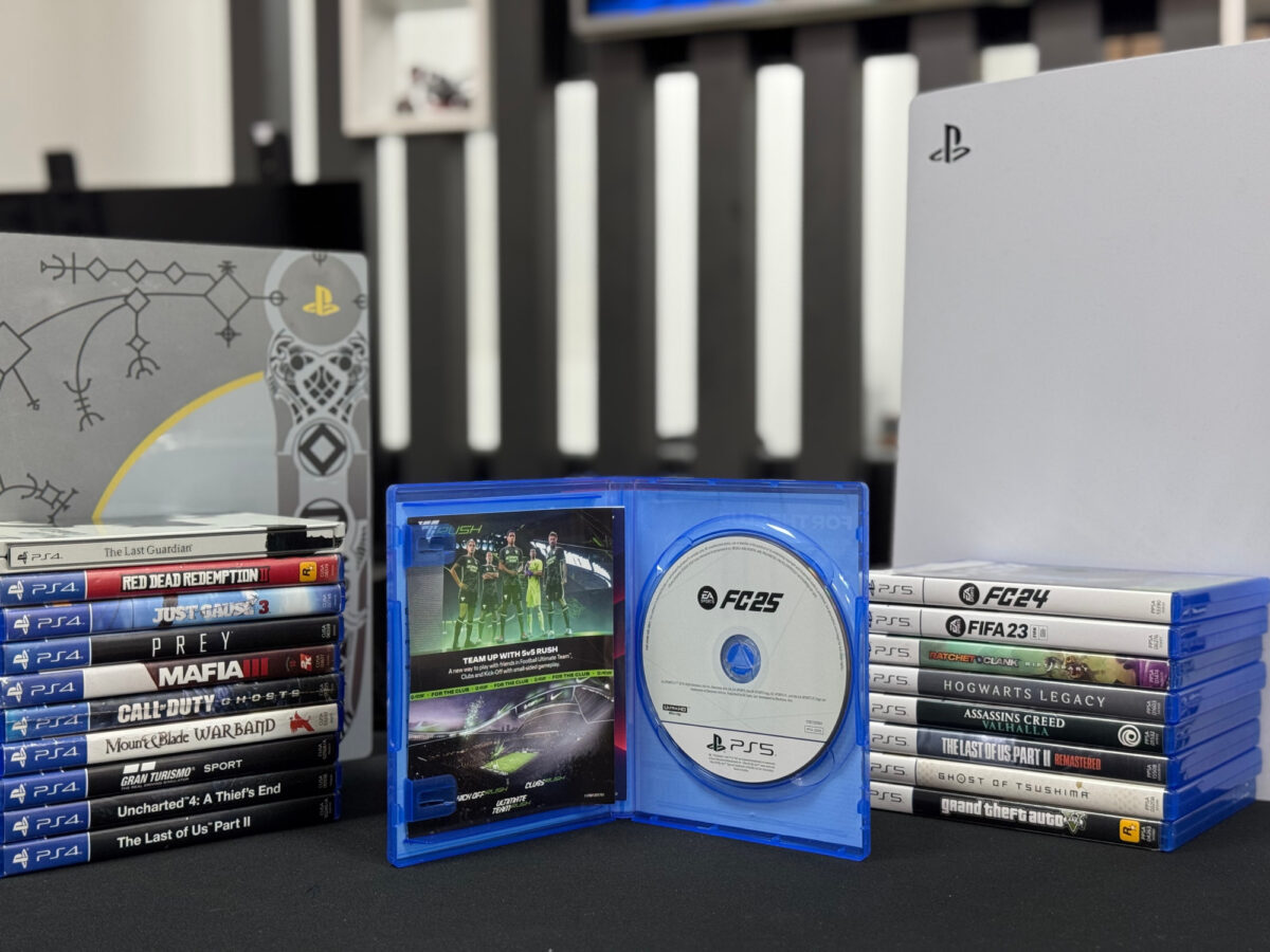 Fifa Fc 25 Ps5 Oyun CD'si (İKİNCİ EL) - Görsel 3