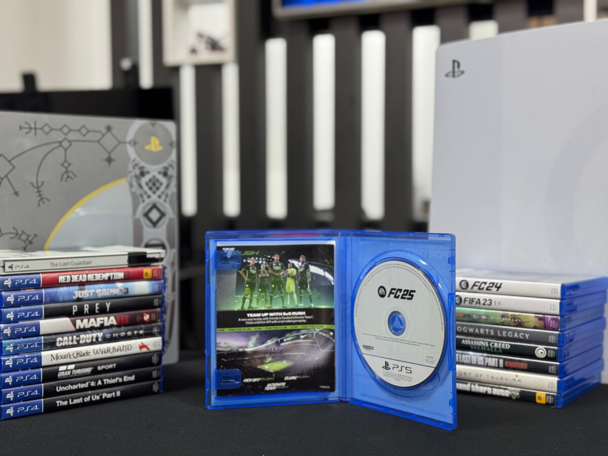 Fifa Fc 25 Ps5 Oyun CD'si (İKİNCİ EL) - Görsel 4