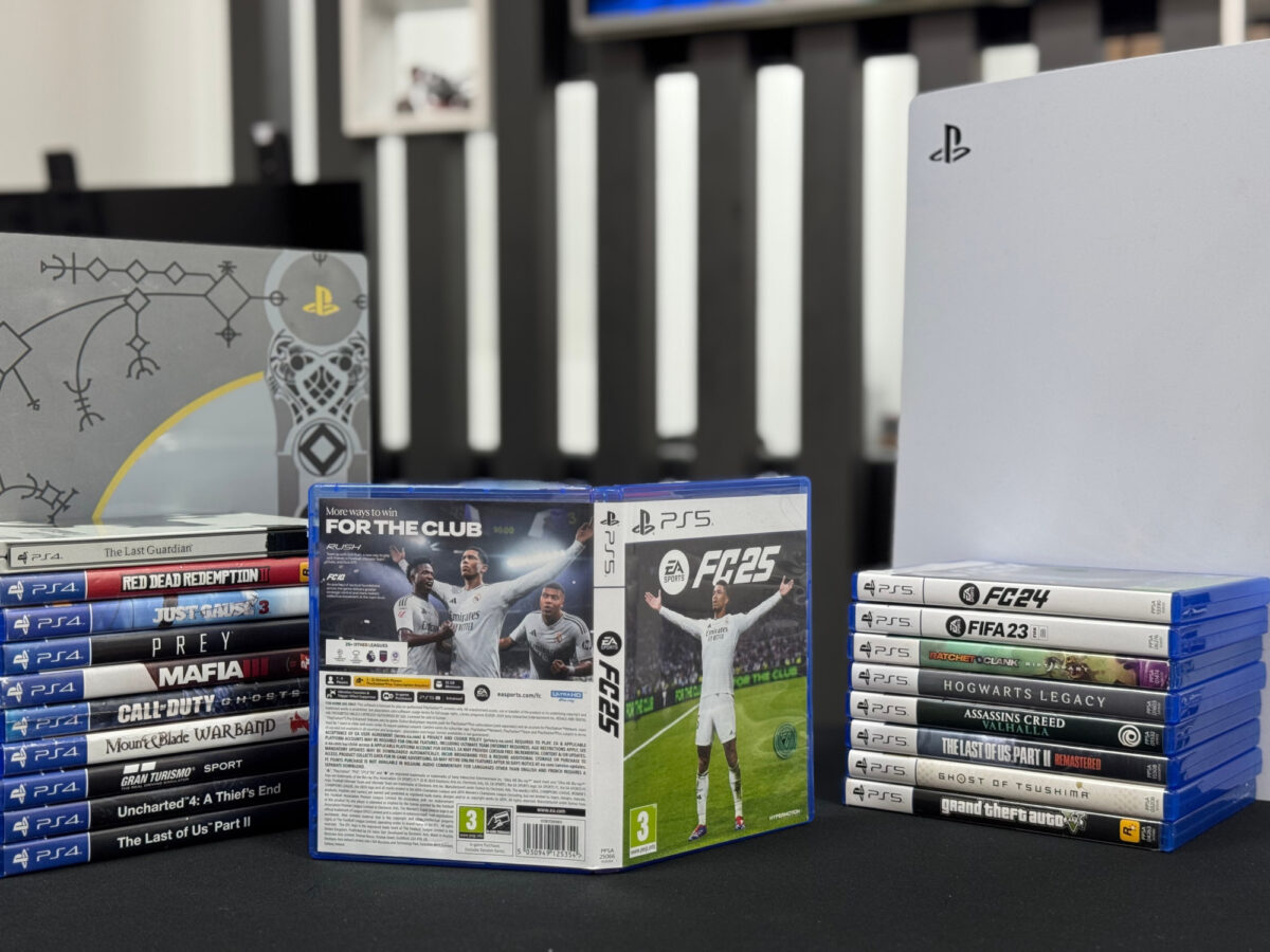 Fifa Fc 25 Ps5 Oyun CD'si (İKİNCİ EL) - Görsel 5