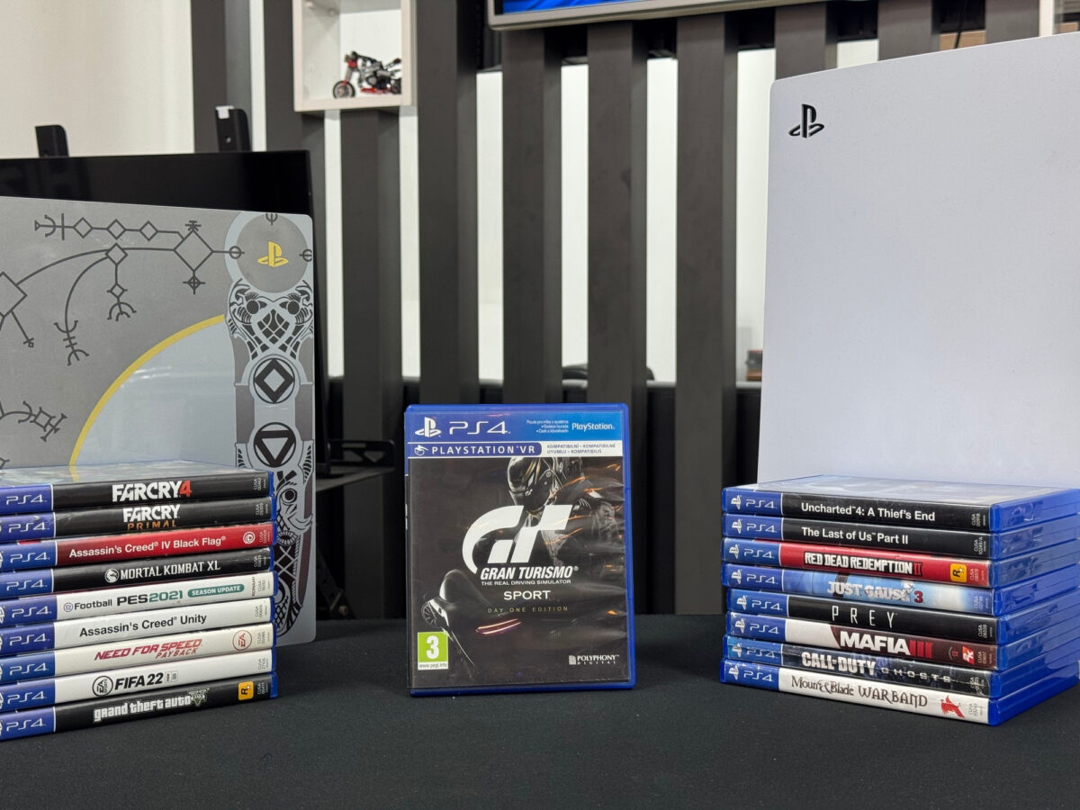 Gran Turismo Ps4 - Ps5 Oyun CD’si (İKİNCİ EL) - Görsel 2