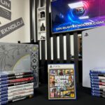 Grand Theft Auto 5 Gta 5 Ps5 Oyun CD'si (İKİNCİ EL)