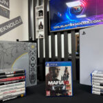 Mafia 3 Ps4 - Ps5 Oyun CD’si (İKİNCİ EL)