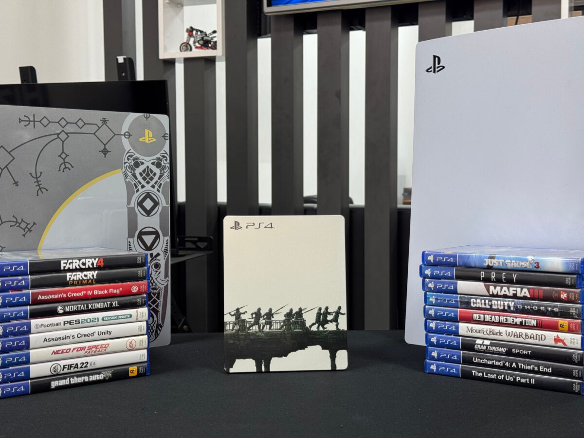The Last Guardian Ps4 - Ps5 Oyun CD’si (İKİNCİ EL) - Görsel 5