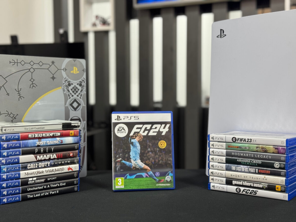 Fifa Fc 24 Ps5 Oyun CD’si (İKİNCİ EL) - Görsel 2