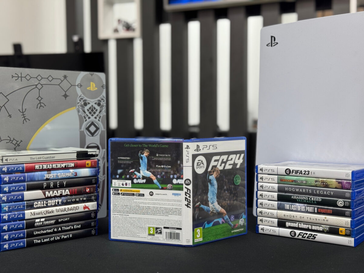 Fifa Fc 24 Ps5 Oyun CD’si (İKİNCİ EL) - Görsel 5