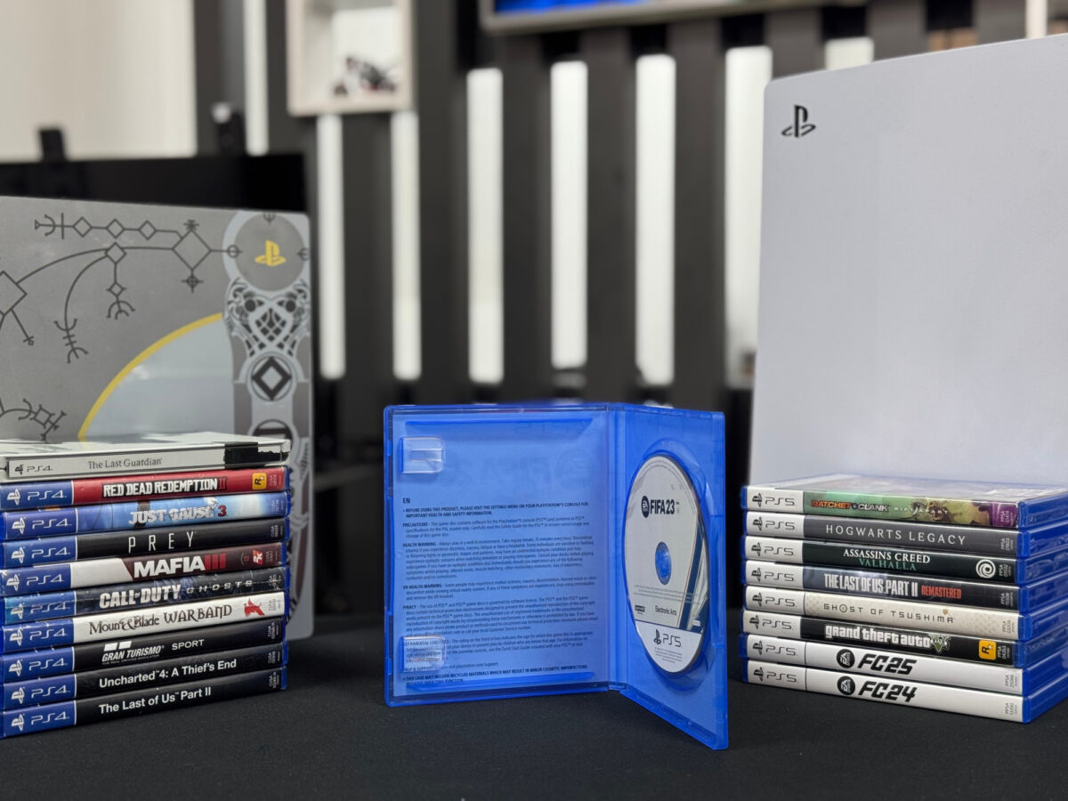 Fifa Fc 23 Ps5 Oyun CD’si (İKİNCİ EL) - Görsel 4