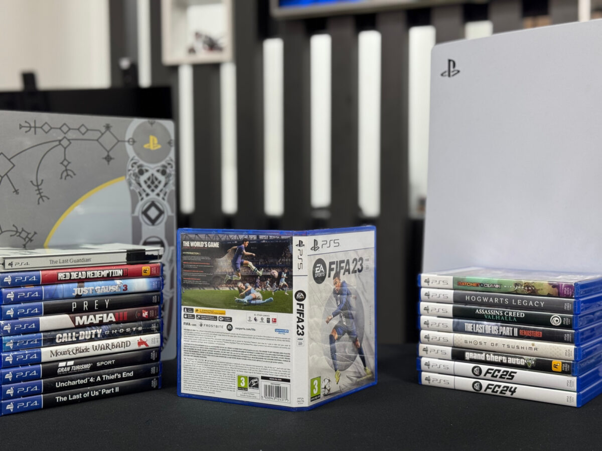 Fifa Fc 23 Ps5 Oyun CD’si (İKİNCİ EL) - Görsel 5