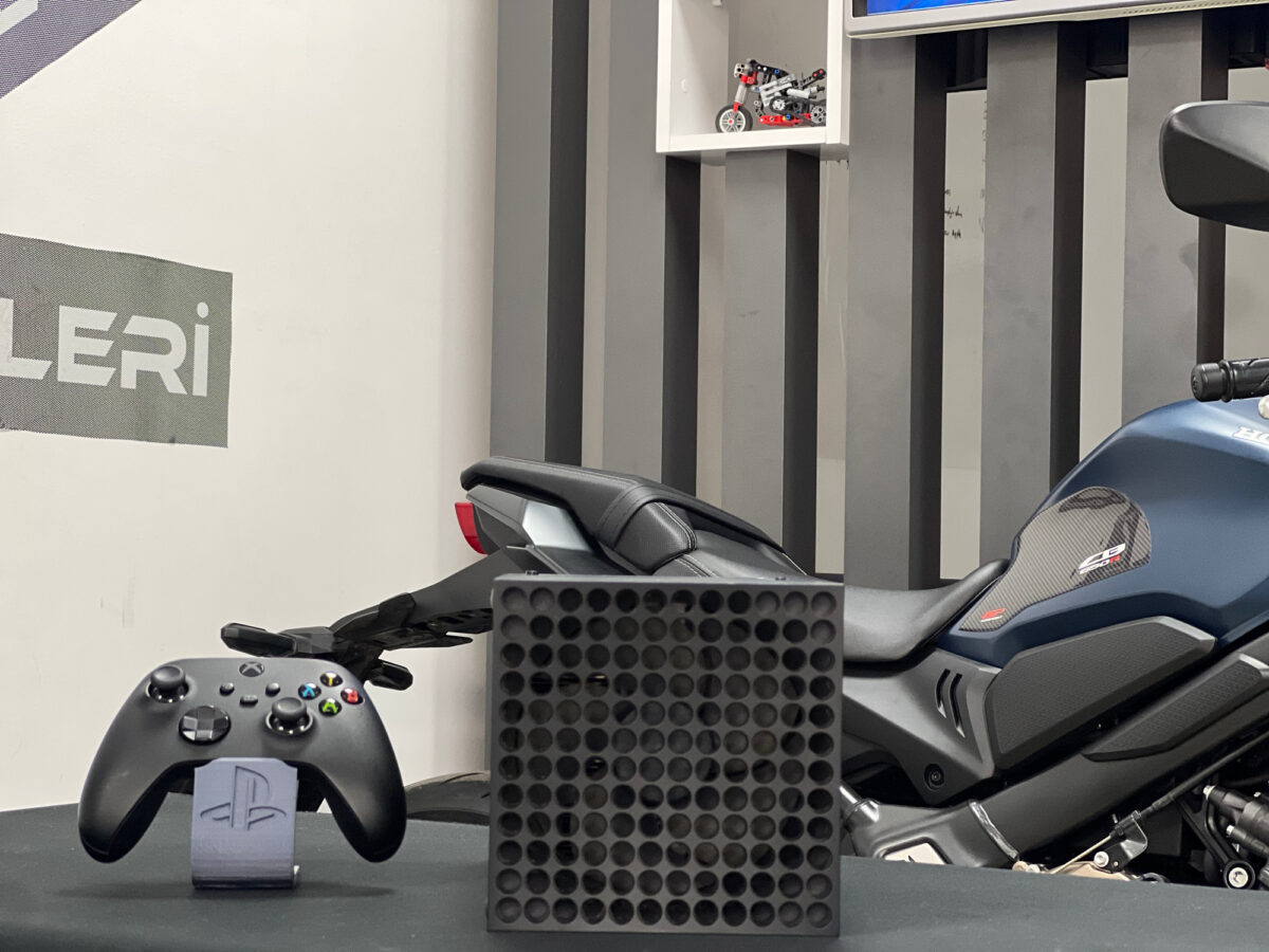 Microsoft Xbox Series X 1 TB SSD Tek Kol (İKİNCİ EL) - Görsel 5