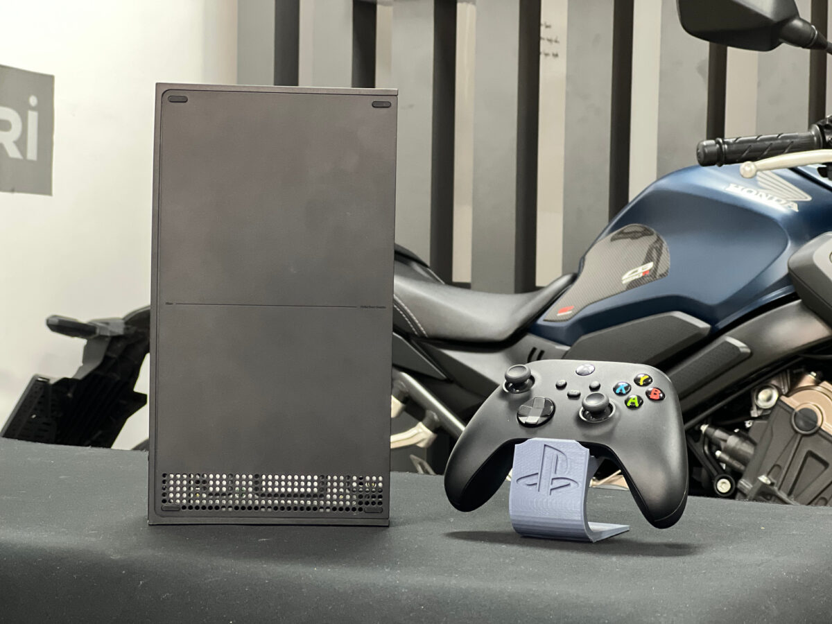 Microsoft Xbox Series S 1 TB SSD Siyah Tek Kol Kutulu (İKİNCİ EL) - Görsel 4