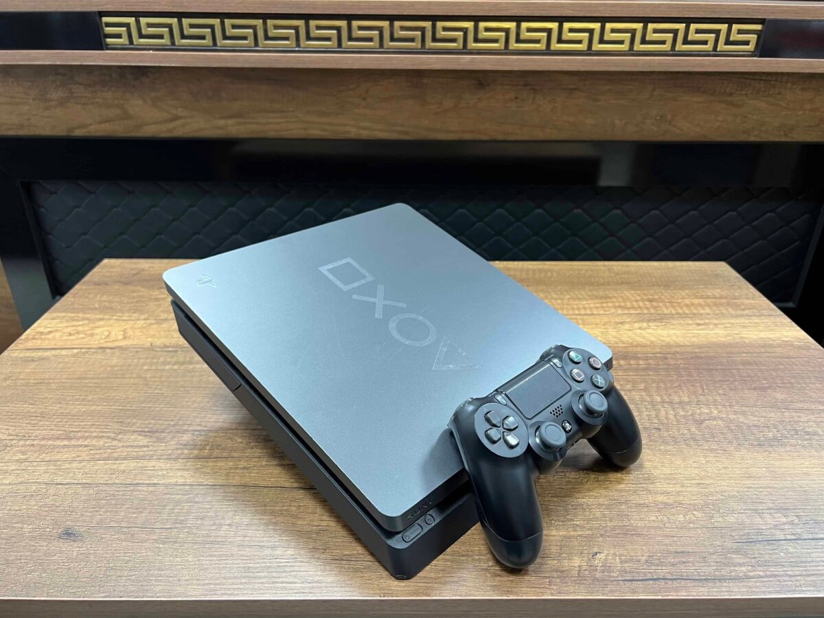 PlayStation 4 Özel Seri 500 GB Tek Kol (İKİNCİ EL) - Görsel 4